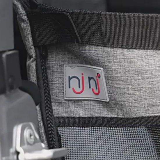 Portable Car Pet Seat.