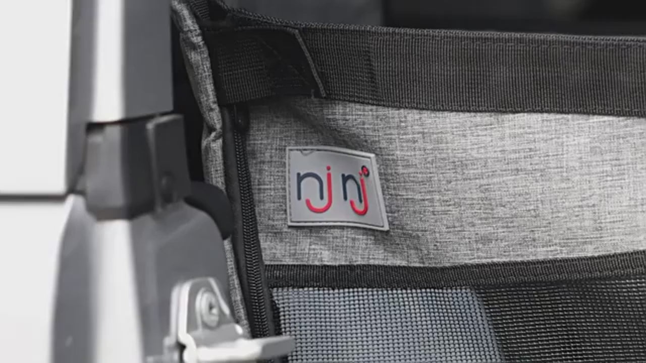 Portable Car Pet Seat.