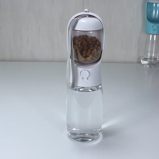 Portable Pet Water Bottle.