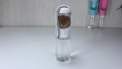 Portable Pet Water Bottle.